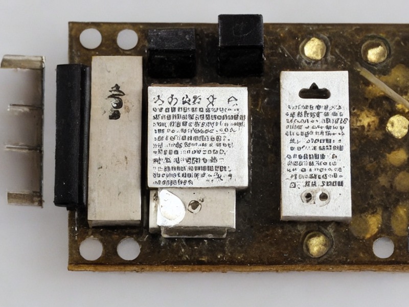 DAC输出清单电子资料 1